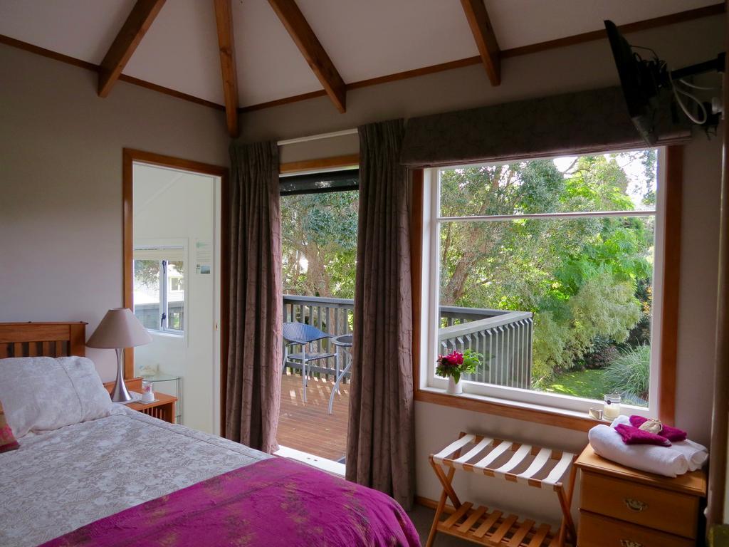 The Green House B&B Whitianga Quarto foto