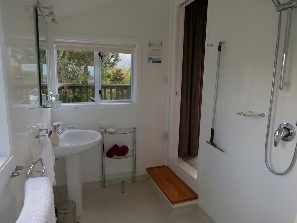 The Green House B&B Whitianga Quarto foto